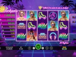 Miami Jackpots Slots